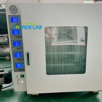 Topacelab Nouveau Design 25L 53L 90L 210L 500L Four de séchage sous vide, Armoire de séchage, Équipement de séchage, Machine de séchage