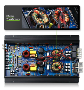 Amplificateur de <span class=keywords><strong>voiture</strong></span> de compétition Corée Amplificateur de <span class=keywords><strong>voiture</strong></span> TP-2500.1D Amplificateur haut de gamme Amplificateur de <span class=keywords><strong>voiture</strong></span> 2500 Watt - Product Image 6