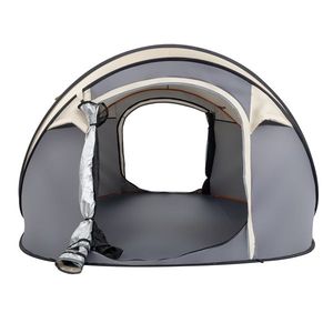 4 Person Easy Setup <b>up</b> <b>Tent</b> Model D0100HPE63G As Picture <b>for</b> Camping Hiking Fishing <b>Beach</b> Outdoor Activities - Product Image 5