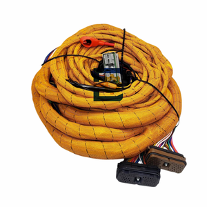 Arnés de Cableado 306-8777 3068777 para Maquinaria de Construcción, Piezas de Excavadora para Motor CAT C6.4, Excavadora 323D <span class=keywords><strong>320DL</strong></span> - Product Image 3
