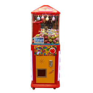 Máquina expendedora de regalos de huevos sorpresa operada con monedas para centros comerciales - Product Image 1
