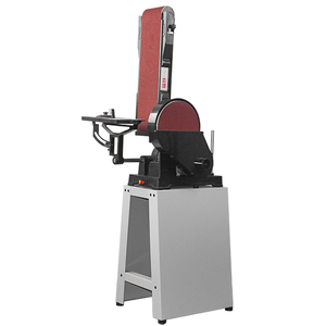 Ponceuse à bande portable Fusai 1500W, ponceuse à disque, machine à poncer le <span class=keywords><strong>bois</strong></span> - Product Image 3