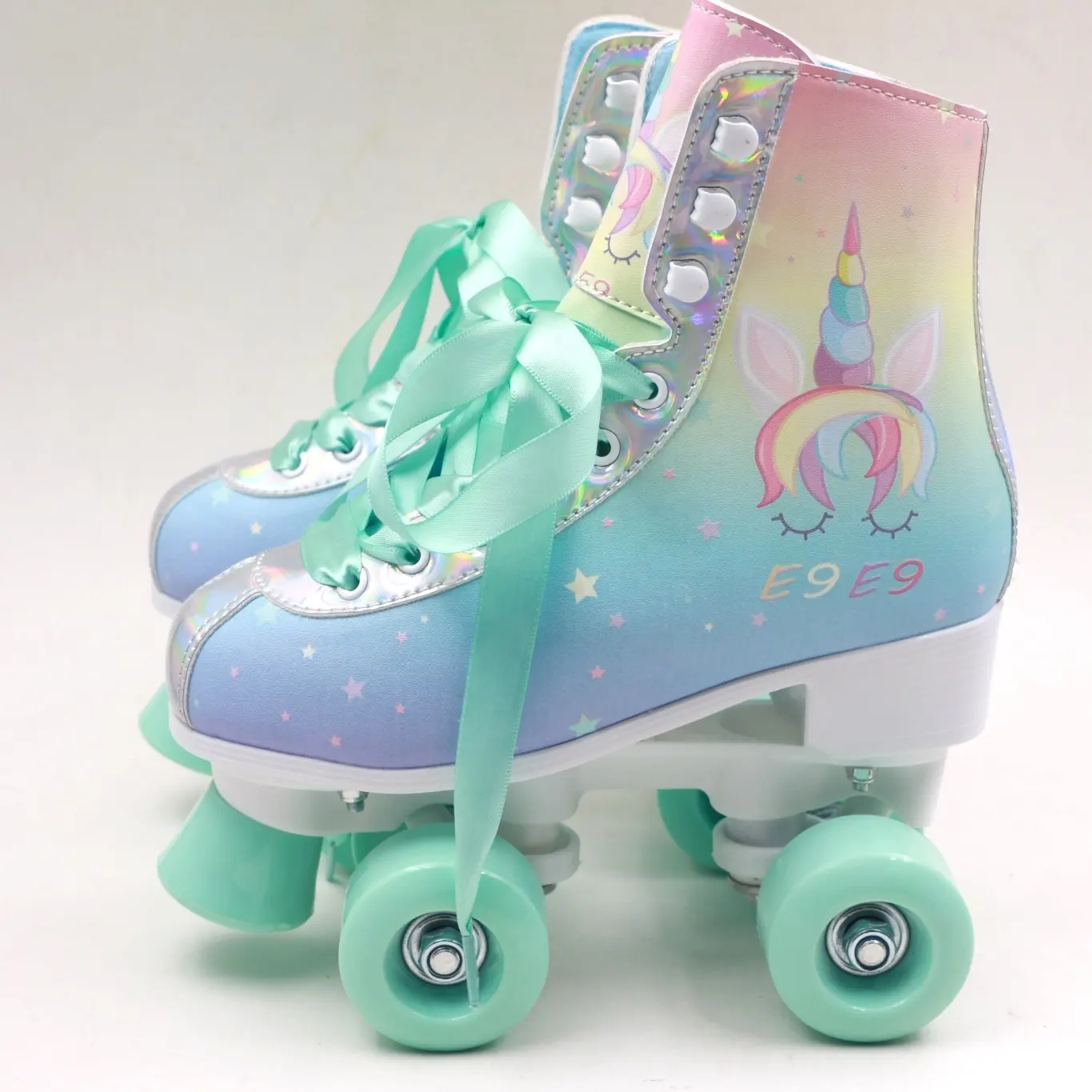 رخيصة بيع لاند الأسطوانة تزلج أحذية التزلج للأطفال و الأخضر الأسطوانة تزلج $ 10For فتاة