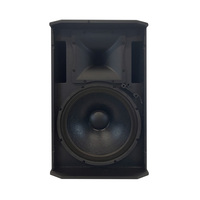 Berase 15 pouces haut-parleurs professionnels de haute qualité système audio son gamme complète haut-parleur notre scène de porte