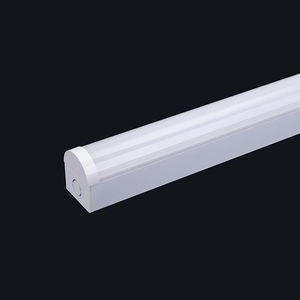 Modern Indoor <b>LED</b> Linear Batten <b>Tube</b> Lights IP20 5-Year Warranty Aluminum Alloy Factory Direct Commercial Home Office Fixtures - Product Image 3