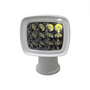 Genuine Boat <b>Yacht</b> LED Search Light with Marine Wi-Fi Control Plastic P Material - Product Image 1