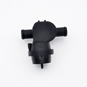 วาล์วเครื่องทำความร้อนโฟล์คสวาเกน ออดี้ 1J0 819 809 ระบบ HVAC พลาสติก ติดตั้งง่าย - Product Image 4