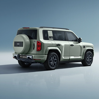 BYD Leopard 5 2025, SUV hybride tout-terrain, voiture électrique abordable pour adultes, exportation automobile chinoise