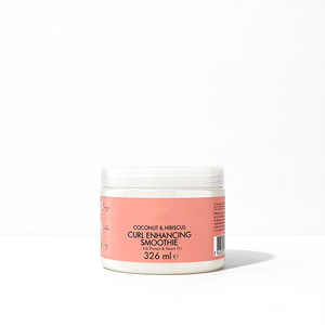 Crema para el Cabello Rizado con Aceite de Coco Herbal, Protección contra el Calor, Hidratante, Reparadora y Estilizadora - Product Image 5