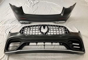 Hangpu 2020 'GLC <span class=keywords><strong>AMG</strong></span> <span class=keywords><strong>63S</strong></span> Kit de carrocería para <span class=keywords><strong>Mercedes</strong></span> GLC <span class=keywords><strong>AMG</strong></span> X253 - Product Image 5