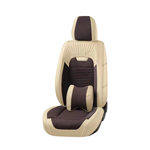 Funda Universal para Asiento de Coche 9D Impermeable, Transpirable, de Cuero PU, para las Cuatro Estaciones, Refrigerante para Verano, Compatible con A3 - Product Image 1