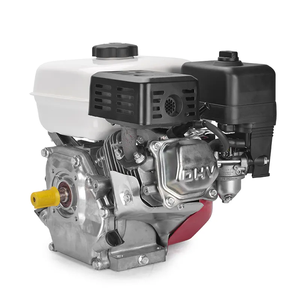 168F 4-тактный бензиновый двигатель 7.5HP 6.5HP мощный распылитель двигателя Водяной насос - Product Image 4