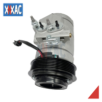 Brandneuer Klimakompressor für Ford F-150 Transit 6.2L 6PK 12V OEM 9L3Z19703E A1Z19703B AL1Z1970 AL1Z19703B