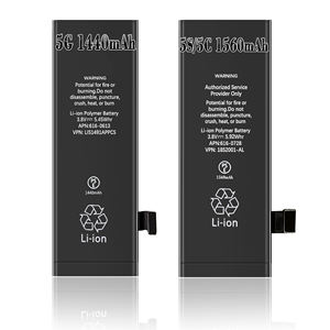 <span class=keywords><strong>Batterie</strong></span> interne de remplacement <span class=keywords><strong>haute</strong></span> <span class=keywords><strong>capacité</strong></span> pour <span class=keywords><strong>iPhone</strong></span> 4g <span class=keywords><strong>4s</strong></span> 5c 5g 5s 6 6p 6s Plus Stock d'usine OEM disponible - Product Image 5