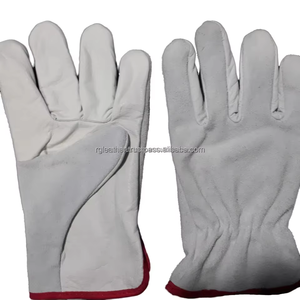 Guantes DE SEGURIDAD transpirables resistentes a los cortes, ropa de trabajo protectora ligera con cómoda cobertura completa de manos para uso industrial - Product Image 6
