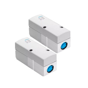 Válvula de Presión Proporcional Festo VPPM-6TA-L-1-F-0L6H, CC 24V, Puerto de 1/2 Pulgada, Válvulas de Control de Temperatura Normal - Product Image 1