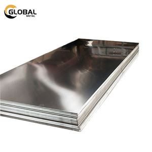 Venta caliente de alta calidad 200 300 400 500 600 Serie 3cr12 placa de acero inoxidable - Product Image 1