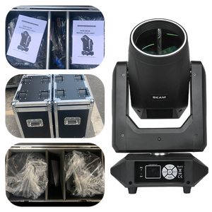 Testa Mobile Beam 14r 295w a Doppio <span class=keywords><strong>Prisma</strong></span> Luce Spot Cabeza Movil 295 per Palco Eventi Club e Bar - Product Image 4