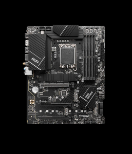 Carte mère MSI PRO <span class=keywords><strong>Z790</strong></span>-P d'occasion avec socket LGA 1700, mémoire DDR5 128 Go, prend en charge les processeurs Intel de 12e/13e génération 12400F/12700KF/<span class=keywords><strong>F</strong></span>/13600KK - Product Image 4