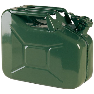 ถังโลหะ10 LT ได้รับการอนุมัติสำหรับอุปกรณ์ดูแลรถ - Product Image 1