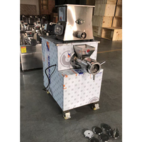 Ligne de production de pâtes italiennes, machine à fabriquer des spaghettis et des macaronis, presse à nouilles