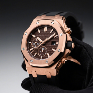 High End Designer Men's <b>Mechanical</b> <b>Watch</b> Custom Logo High Quality Waterproof with 22mm Band Width New Processed - Product Image 2