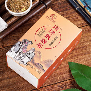 ชาดัลลีเนียนดิสแอปเปียริ่ง โนดูล ฮีลตี้ สลิมมิ่ง ที 150 กรัม (5 กรัม x 30 กล่อง) ชาดัลลีเนียนดิสแอปเปียริ่งแบบดิบ ไม่ผสมชิงรุ่น ซานชิง ชา สำหรับดื่ม 30 วัน - Product Image 6