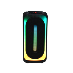 <span class=keywords><strong>EDEN</strong></span> OEM/ODM double 8 pouces HiFi multimédia USB professionnel dj karaoké extérieur haut-parleurs portables caixa de ssom - Product Image 4