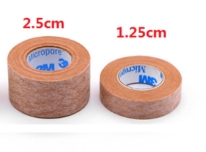 3M Micropore Medical Adhesivo Cinta de papel no tejida Producto de belleza y cuidado personal Cinta quirúrgica - Product Image 4