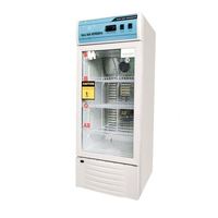 Banque de sang médicale SY-U005 réfrigérateur congélateur pharmacie réfrigérateur en 218L