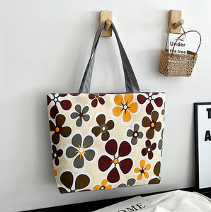 กระเป๋าผ้าแคนวาสสั่งทำพิเศษ กระเป๋าโฆษณาสร้างสรรค์ กระเป๋าช้อปปิ้งแฟชั่นใหม่ กระเป๋าผ้าแคนวาสขายส่ง - Product Image 3