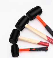 Marteau de charpentier personnalisable en acier au carbone pour usage industriel et mécanique, support OEM