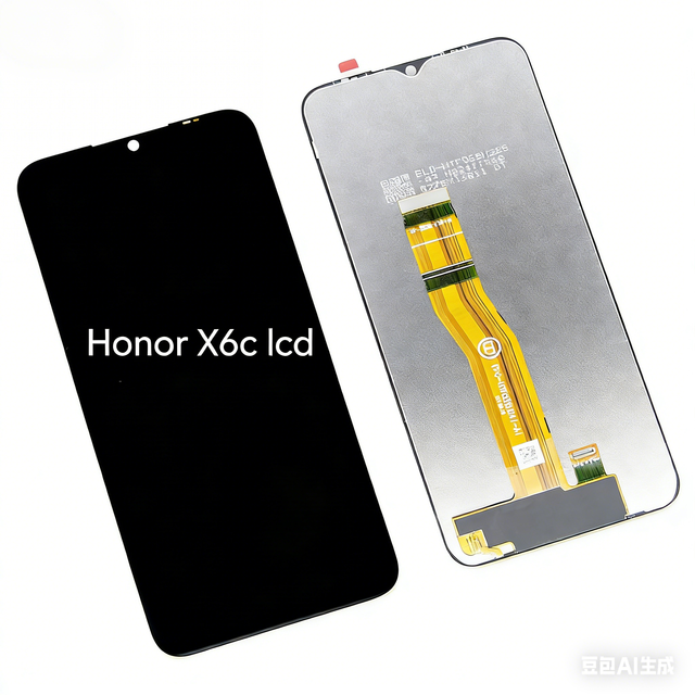 High Quality OEM LCD Display for Honor X6c with Touch Screen 3 Year Warranty