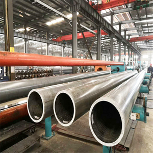 Tuyaux en aluminium sans soudure de qualité supérieure, extrudés, ronds 6063 6061, carrés 7075 T6, tubes en alliage d'aluminium 7A04 2024, fabrication en usine - Product Image 6