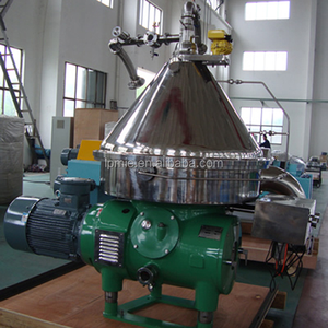 Degumming ו זיקוק degomar שמן 500 ליטר שעות דיסק דיסק מכונת צנטריפוגה - Product Image 4