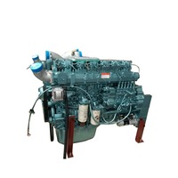 Moteur d'occasion Sinotruk Howo de 336 CV et 371 CV