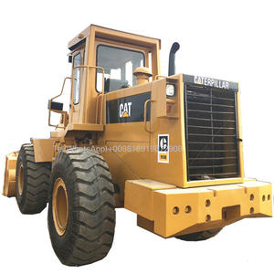 รถตักล้อยาง CAT 950B มือสอง 5 ตัน เครื่องยนต์ปี 2020 คุณภาพสูง ใช้งานได้ดี 156.9 แรงม้า ขายที่เซี่ยงไฮ้ - Product Image 5