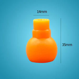 Outil de nettoyage universel réglable en forme d'éventail avec <span class=keywords><strong>buse</strong></span> en <span class=keywords><strong>plastique</strong></span> à fixation par pince, angle de pulvérisation à 360°, souffleur d'air compatible époxy, jaune pour - Product Image 6