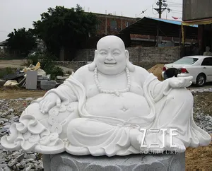 New Products Laughing Buddha Garden Statues