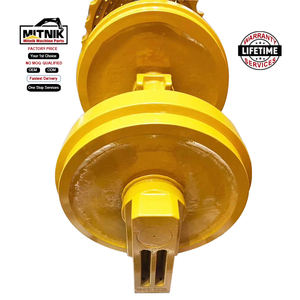 MITNIK 2025 obral terbaik suku cadang <span class=keywords><strong>Undercarriage</strong></span> <span class=keywords><strong>Caterpillar</strong></span> D4D <span class=keywords><strong>Idler</strong></span> - Product Image 1