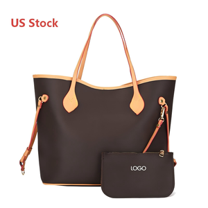 Bolsos de Mano de Lujo para Mujer, Estilo Americano, Varios Modelos, Bolso Tipo Cubo, Bolso Boston, Envío Gratis en EE. UU., Entrega Rápida, Bolso de Hombro con Monograma - Product Image 4