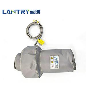 Manchon isolant en fibre de verre multi-spécifications pour tuyaux industriels, coude de chauffage, dimensions personnalisables pour l'échappement - Product Image 5