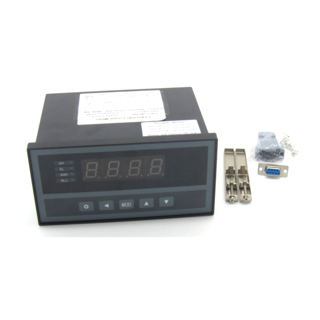 Electrical Torque Indicator Display, Digital Torque Sensor Meter