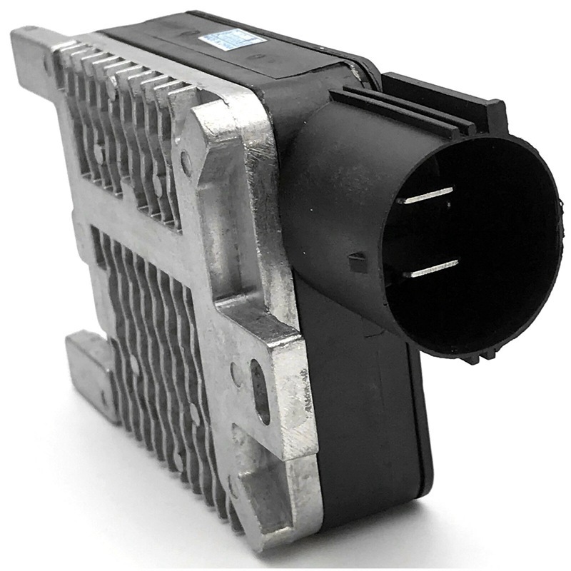 Résistance Commande Ventilation Pour FORD Focus - Réf. POLCAR 3202KST-4 - Neuf