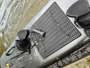 Tabla de Surf Motorizada, Jet Board Eléctrico para Deportes Acuáticos, Tabla de Surf para Surfear - Product Image 6