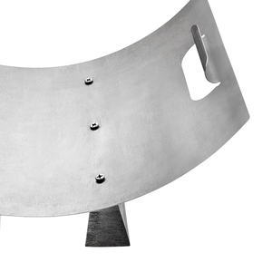 Modern Good Quality Indoor Outdoor Metal Multifunctional Firewood Rack <strong>Fireplace</strong> Accessories <strong>Log</strong> Holder Wood <strong>Basket</strong> High - Product Image 3