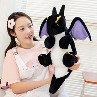 Produit phare : Jouets en peluche mignons, dragon volant et dinosaure, vente en gros de jouets en peluche