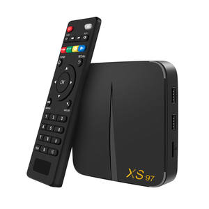 Android 9,0 Amlogic S905W Venta al por mayor Android Tv Box Media Player Set Top Box Xs97 2GB 16GB Quad Core <span class=keywords><strong>4K</strong></span> <span class=keywords><strong>Xiomi</strong></span> Mi Box S <span class=keywords><strong>4K</strong></span> MRSVI - Product Image 1