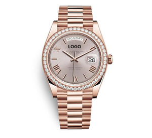 Vvs – Montre à Quartz personnalisée pour homme et Femme, Montre-bracelet - Product Image 5