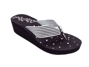 Sandalias de <span class=keywords><strong>Plataforma</strong></span> con Cuña Ligeras y Modernas para Mujer, Chanclas de Verano con Suela Gruesa - Product Image 4
